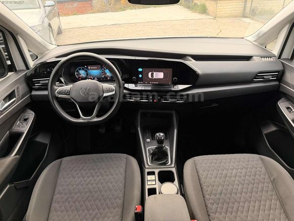 2021-HATASIZ BOYASIZ 2.0 DİZEL MAUNEL LİFE CADDY