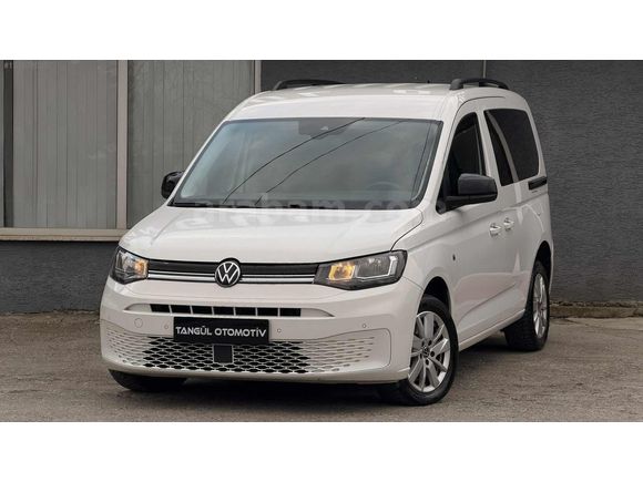 2021-HATASIZ BOYASIZ 2.0 DİZEL MAUNEL LİFE CADDY