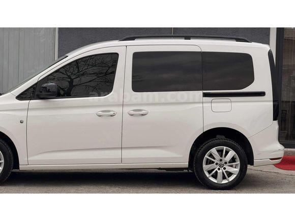 2021-HATASIZ BOYASIZ 2.0 DİZEL MAUNEL LİFE CADDY