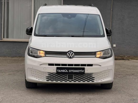 2021-HATASIZ BOYASIZ 2.0 DİZEL MAUNEL LİFE CADDY
