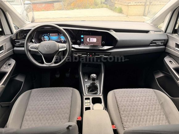 2021-HATASIZ BOYASIZ 2.0 DİZEL MAUNEL LİFE CADDY
