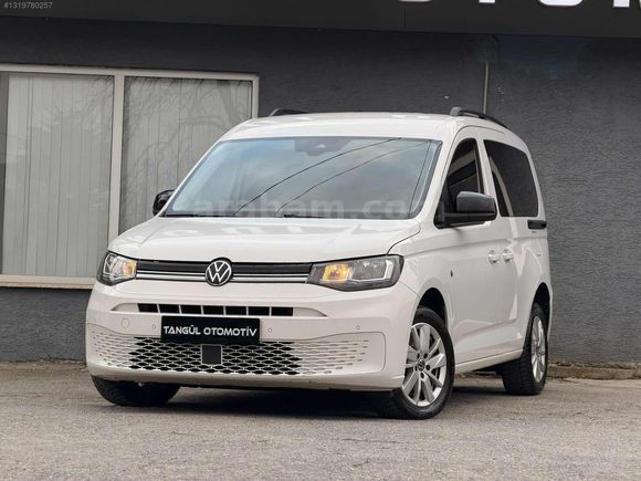 2021-HATASIZ BOYASIZ 2.0 DİZEL MAUNEL LİFE CADDY