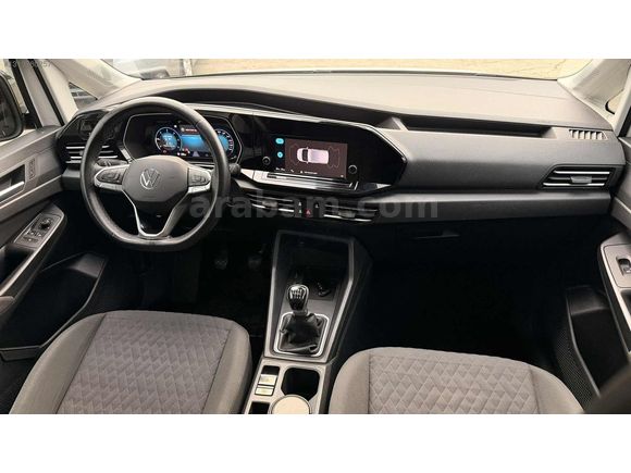 2021-HATASIZ BOYASIZ 2.0 DİZEL MAUNEL LİFE CADDY