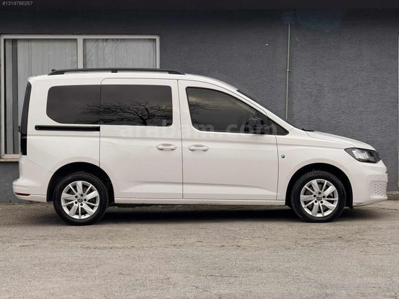 2021-HATASIZ BOYASIZ 2.0 DİZEL MAUNEL LİFE CADDY