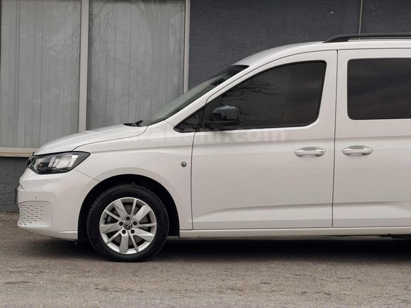 2021-HATASIZ BOYASIZ 2.0 DİZEL MAUNEL LİFE CADDY