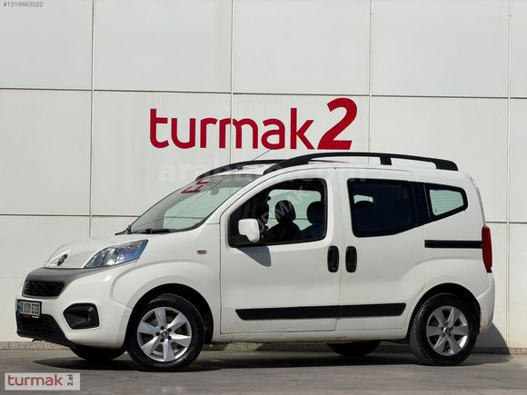 180.000? Peşinat ile 2019 Fiat Fiorino Combi 1.4 Eko Safeline