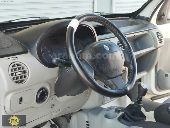 2007 model Renault Kangoo