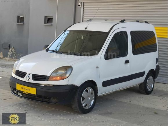 2007 model Renault Kangoo