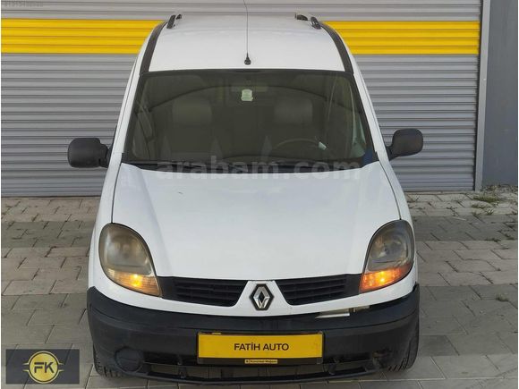 2007 model Renault Kangoo