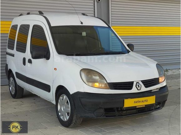 2007 model Renault Kangoo
