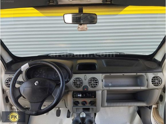 2007 model Renault Kangoo