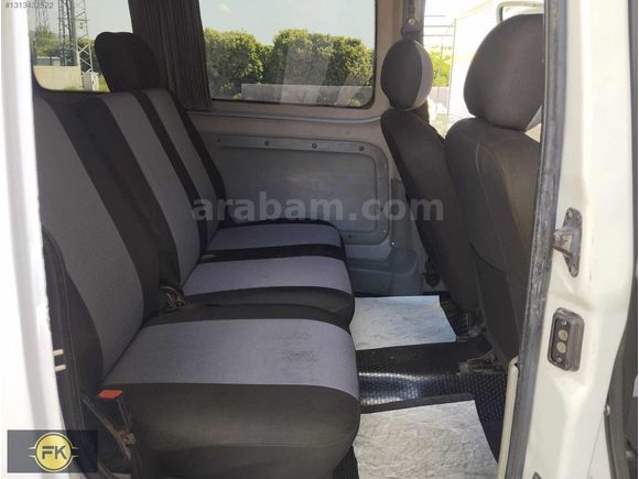 2007 model Renault Kangoo