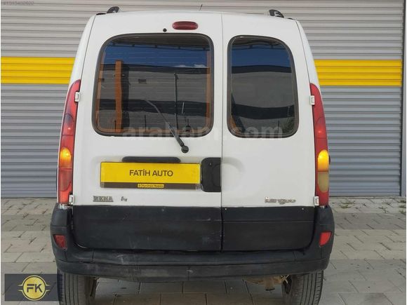 2007 model Renault Kangoo