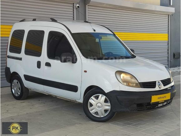2007 model Renault Kangoo