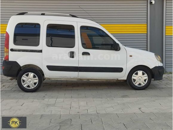 2007 model Renault Kangoo