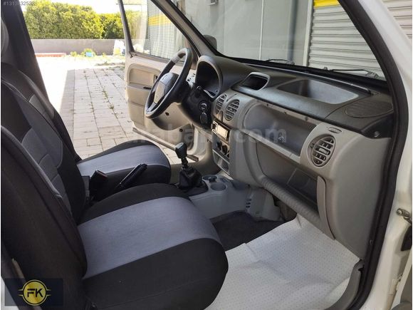 2007 model Renault Kangoo