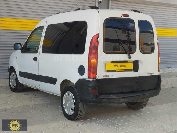 2007 model Renault Kangoo