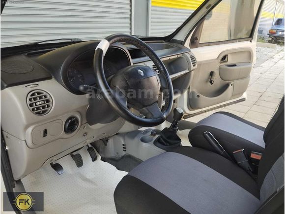 2007 model Renault Kangoo