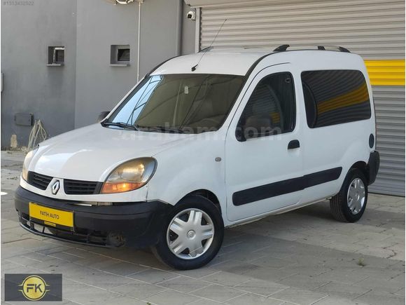 2007 model Renault Kangoo