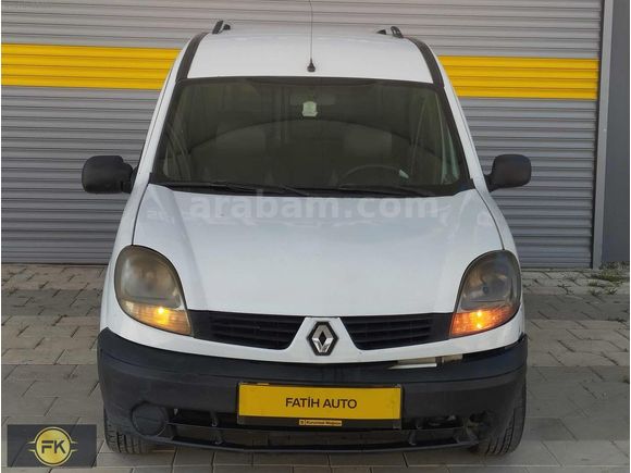 2007 model Renault Kangoo
