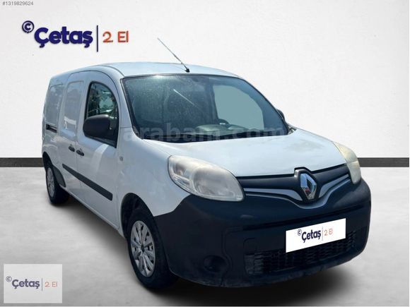 ÇETAŞ SULTANGAZİ'DEN 2016 EXPRESS CARGO 1.5 DCI MAXİ JOY 90 BG