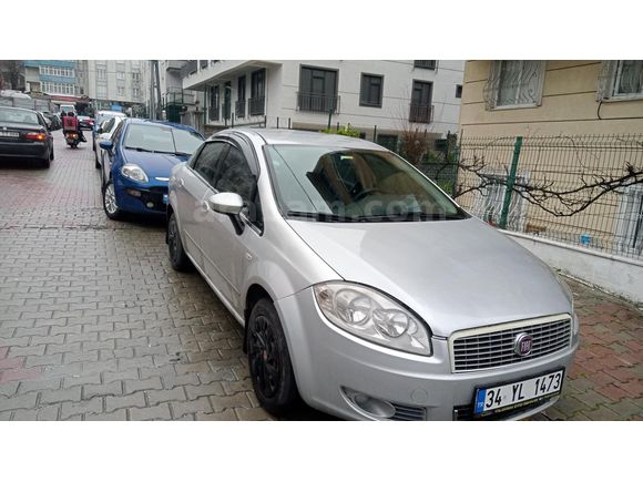 Sahibinden Fiat Linea 1.3 Multijet Active Plus 2011 Model