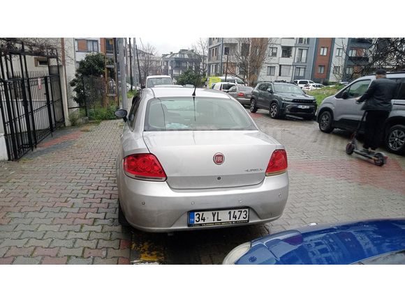 Sahibinden Fiat Linea 1.3 Multijet Active Plus 2011 Model
