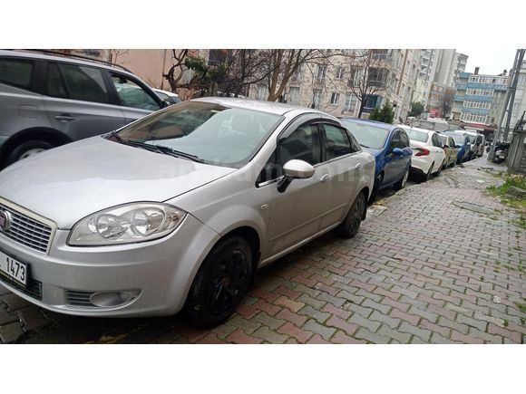 Sahibinden Fiat Linea 1.3 Multijet Active Plus 2011 Model