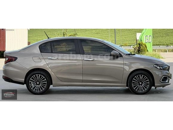CENDEKDEN 2021 1.4 URBAN EGEA BAKIMLI BENZİNLİ MASRAFSIZ