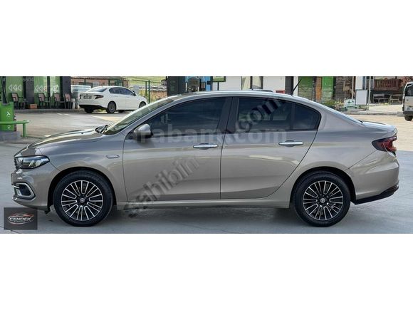 CENDEKDEN 2021 1.4 URBAN EGEA BAKIMLI BENZİNLİ MASRAFSIZ