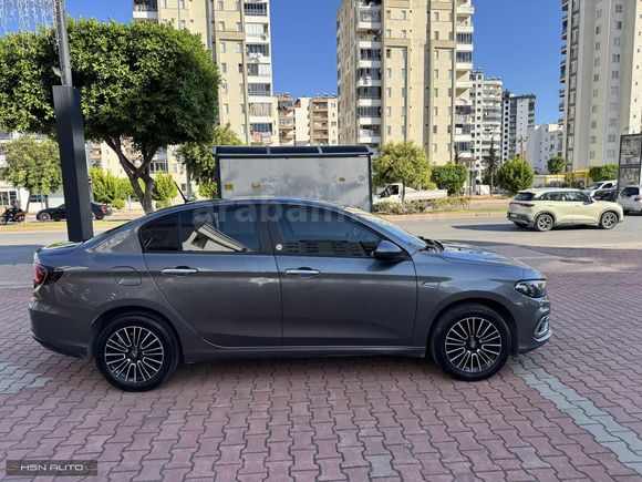 HSN AUTO DAN 2023 EGEA URBAN BOYASIZ-HATASIZ 65.000KM DE BAKIMLI