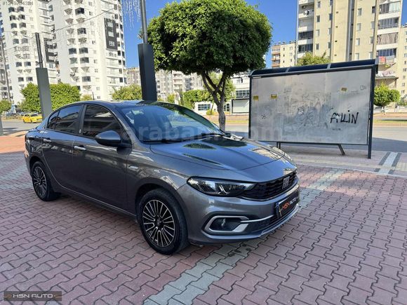 HSN AUTO DAN 2023 EGEA URBAN BOYASIZ-HATASIZ 65.000KM DE BAKIMLI