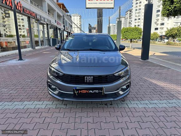 HSN AUTO DAN 2023 EGEA URBAN BOYASIZ-HATASIZ 65.000KM DE BAKIMLI