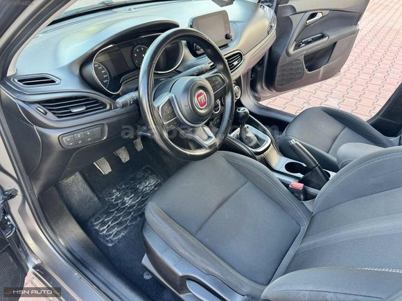 HSN AUTO DAN 2023 EGEA URBAN BOYASIZ-HATASIZ 65.000KM DE BAKIMLI
