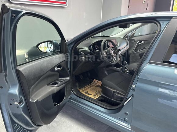 4K AUTO'DAN 2025 FİAT EGEA GSR SIFIR TADINDA HATASIZ BOYASIZ