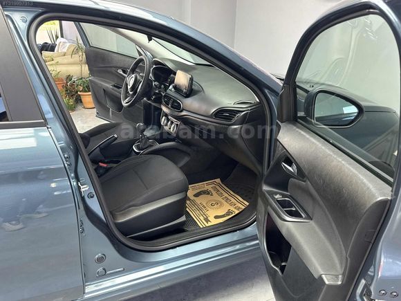 4K AUTO'DAN 2025 FİAT EGEA GSR SIFIR TADINDA HATASIZ BOYASIZ