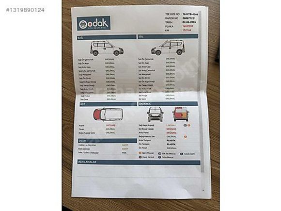 2020 MODEL 2021 ÇIKIŞLI LPG'Lİ 400bin TL %20 FATURALI