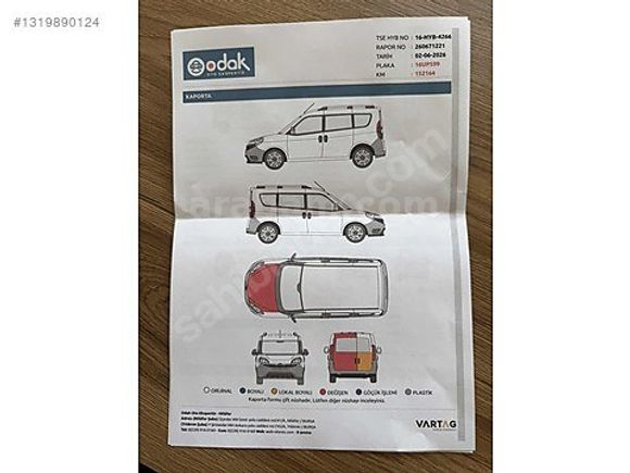 2020 MODEL 2021 ÇIKIŞLI LPG'Lİ 400bin TL %20 FATURALI
