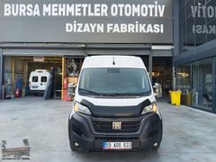 2023 FİAT DUCATO 17 KİŞİ PERSONEL SERVİS ARACI 4.2 TON HAZIR