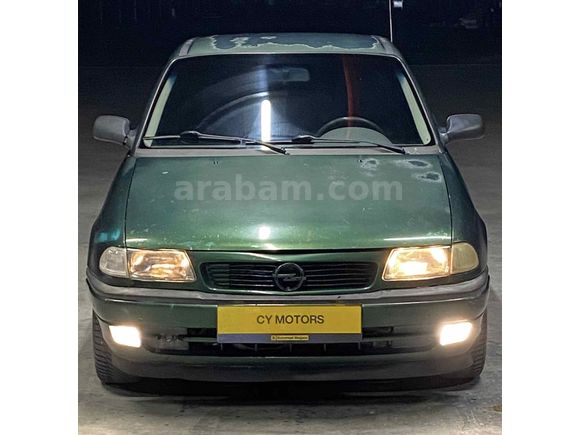 OPEL ASTRA 1.6 KLİMALI DEĞİŞENSİZ 2 PARÇA BOYALI MUAYENE YENİ K KARTI GEÇERLİDİR