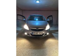 Sahibinden Opel Corsa 1.3 CDTI Enjoy 2008 Model Samsun 196.000 km Gri (Gümüş)