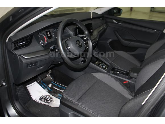 2022 SKODA OCTAVIA 1.0 TSI E-TEC ELITE DSG
