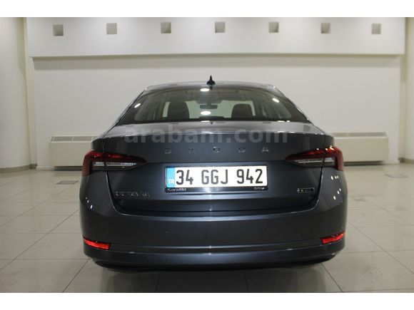 2022 SKODA OCTAVIA 1.0 TSI E-TEC ELITE DSG