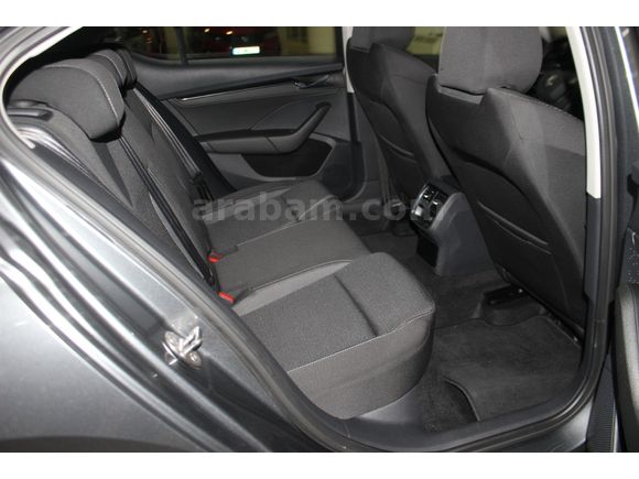 2022 SKODA OCTAVIA 1.0 TSI E-TEC ELITE DSG