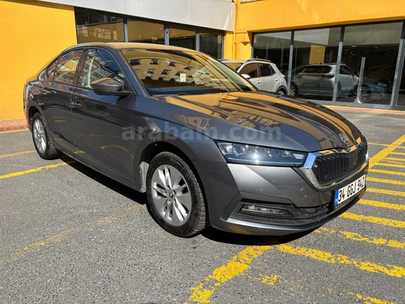 2022 SKODA OCTAVIA 1.0 TSI E-TEC ELITE DSG