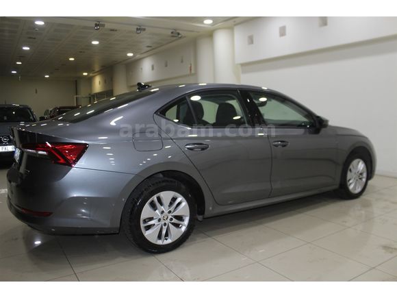 2022 SKODA OCTAVIA 1.0 TSI E-TEC ELITE DSG