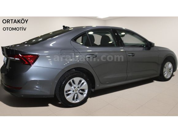 2022 SKODA OCTAVIA 1.0 TSI E-TEC ELITE DSG