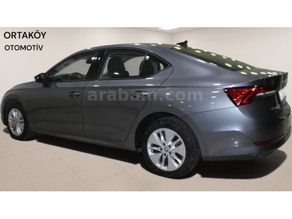 2022 SKODA OCTAVIA 1.0 TSI E-TEC ELITE DSG