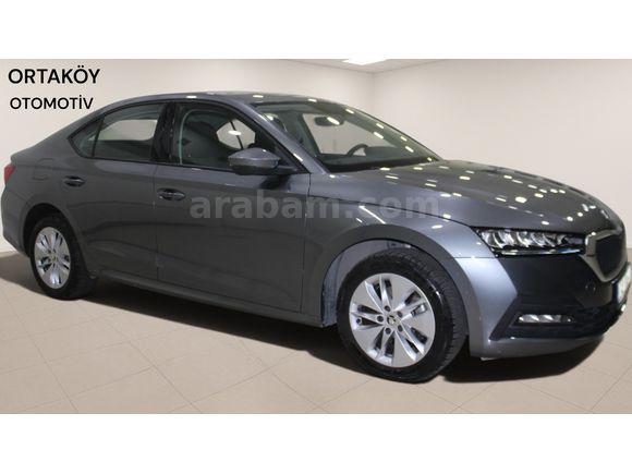 2022 SKODA OCTAVIA 1.0 TSI E-TEC ELITE DSG