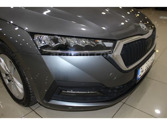 2022 SKODA OCTAVIA 1.0 TSI E-TEC ELITE DSG